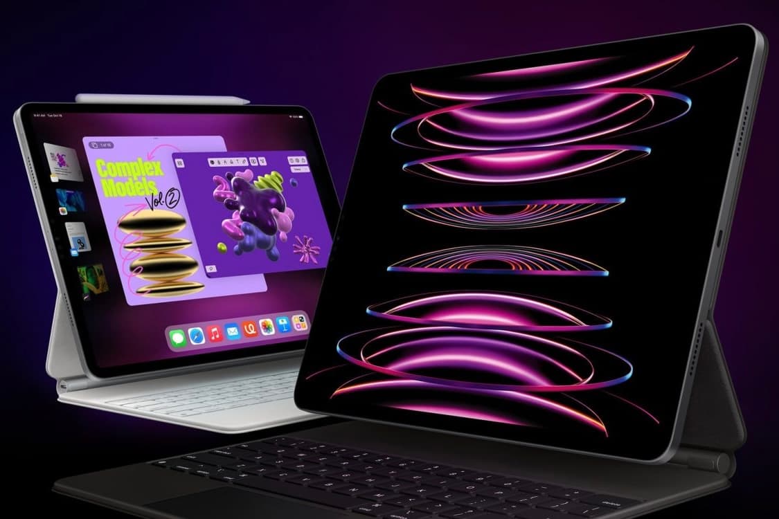 iOS 17.4-ში იყო ნახსენები ახალი iPad Pro ჰორიზონტალური Face ID კამერით
