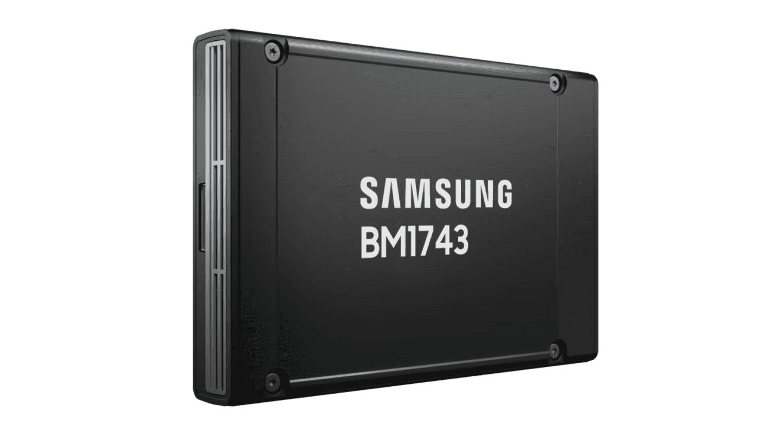 Samsung-მა 61,44 ტერაბაიტიანი SSD წარმოადგინა