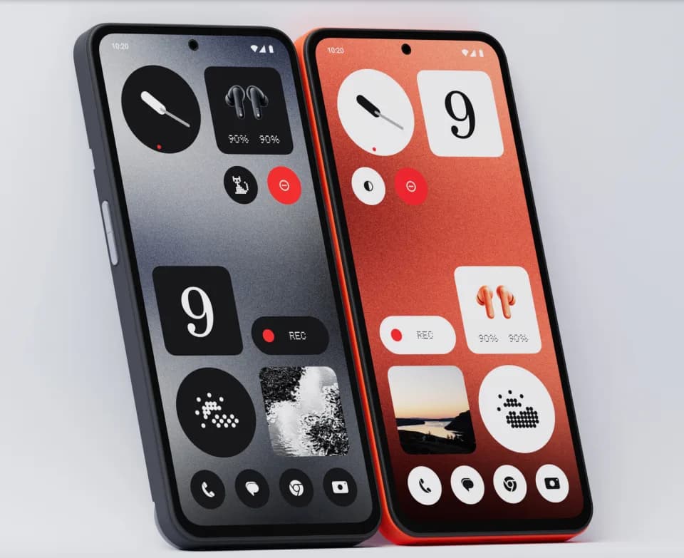 CMF Phone 1,  CMF Watch Pro 2, CMF Buds Pro 2 – Nothing-ის ბიუჯეტური ქვებრენდისგან