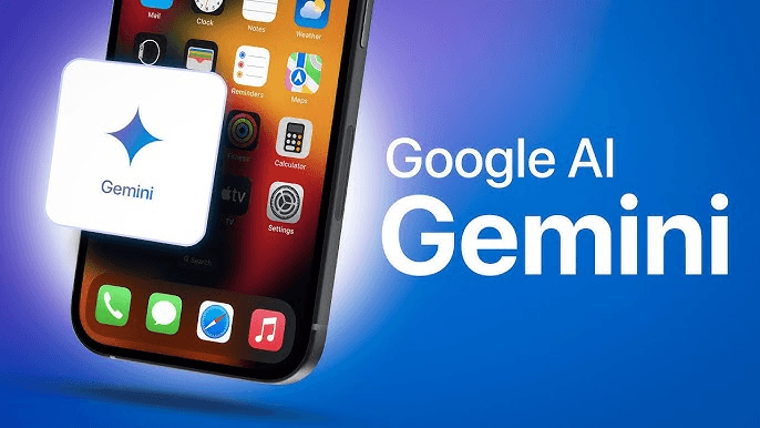 iPhone-ზე Google Gemini გამოვიდა