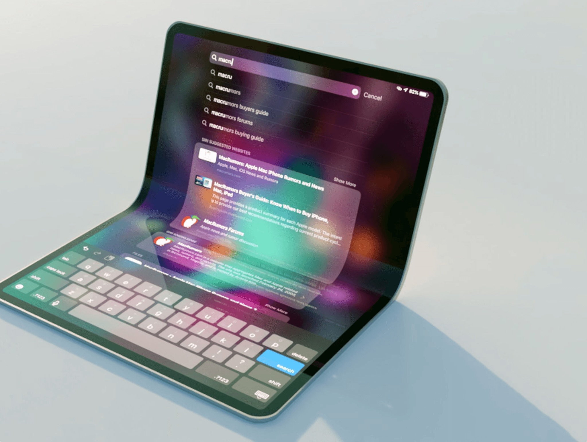 Apple კეცვად iPad-ს 2028 წლისთვის გამოუშვებს