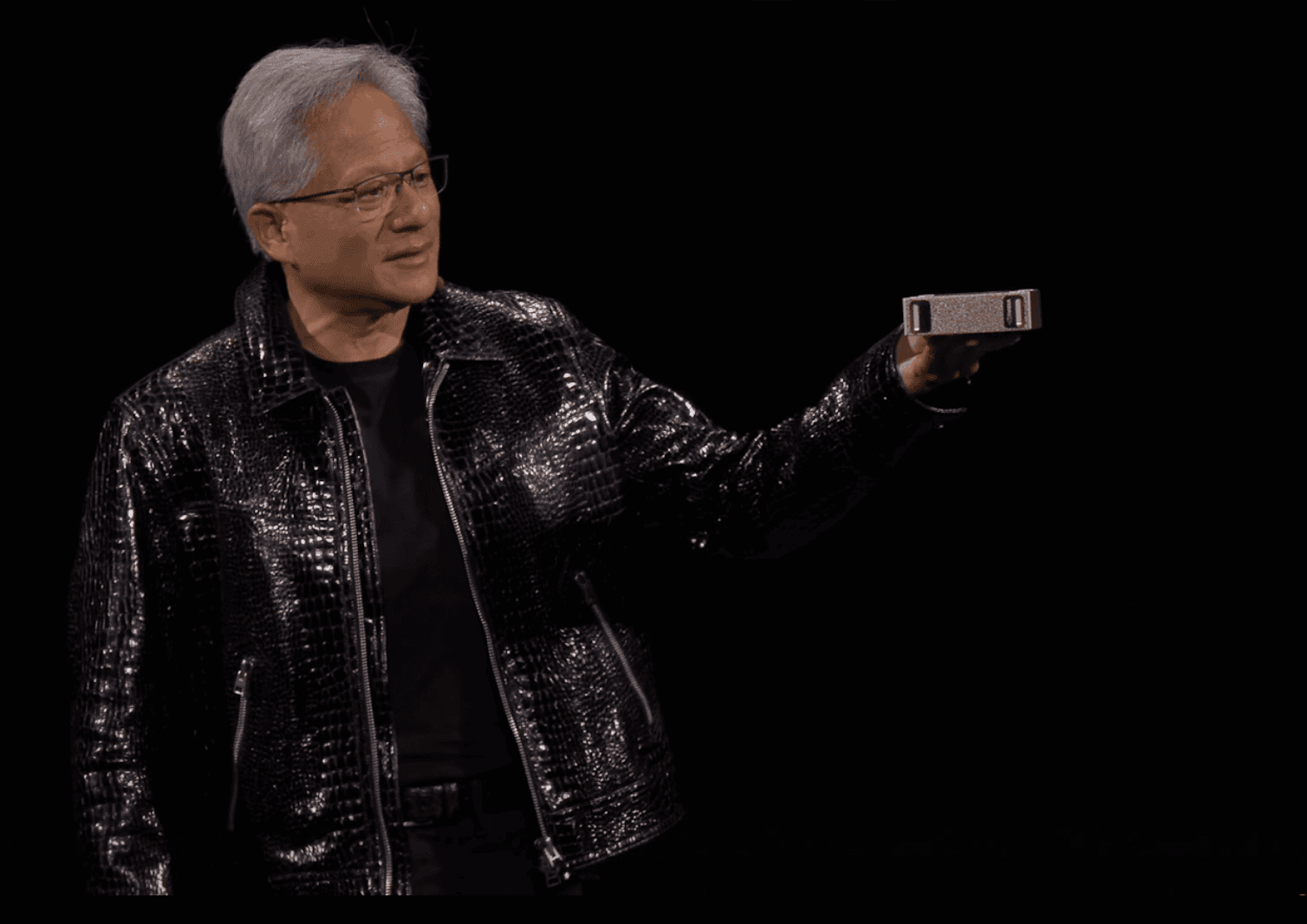 Nvidia Project Digits – სამაგიდო სუპერკომპიუტერი