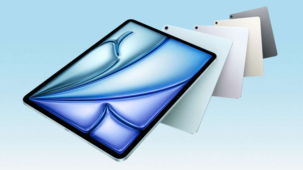 Apple-მა წარმოადგინა iPad Air M3 ჩიპით და საბაზისო iPad A16 ჩიპით