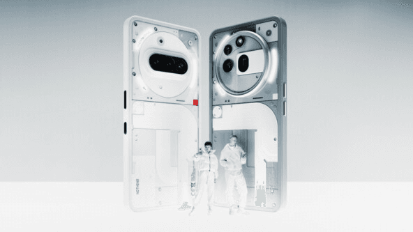 Nothing-მა წარმოადგინა Phone (3a) და (3a) Pro სამი ძირითადი კამერითა და ხელოვნური ინტელექტის ჩაშენებული ფუნქციებით