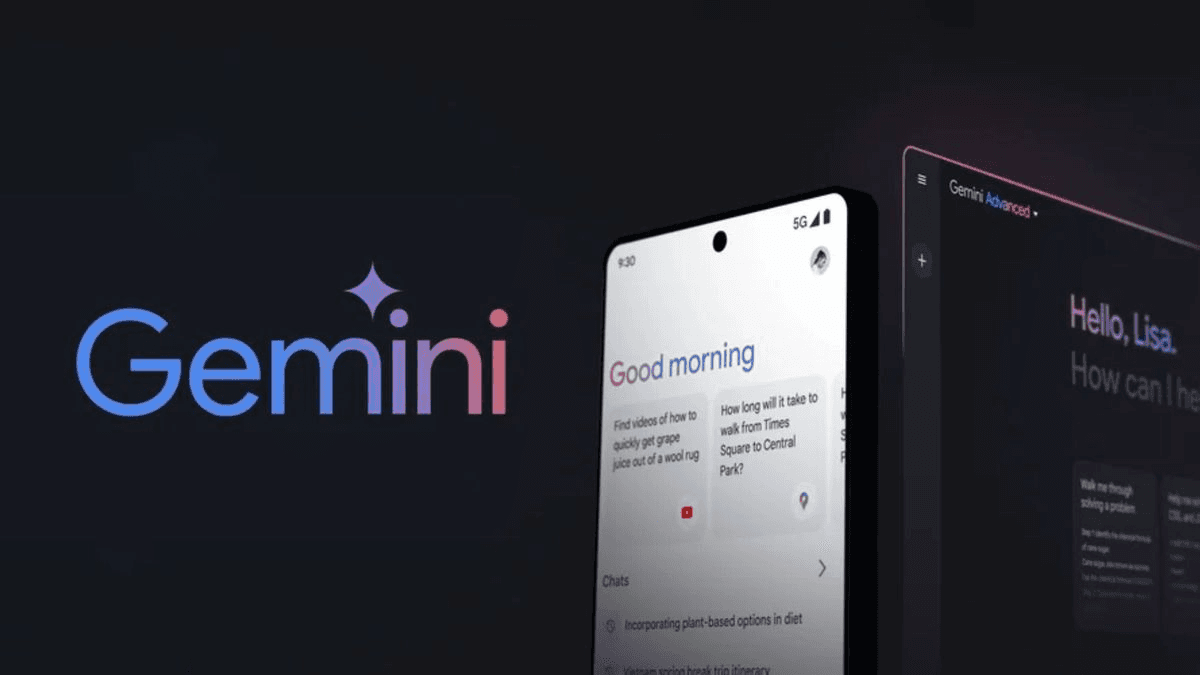 Google Assistant-ს Gemini ჩაანაცვლებს