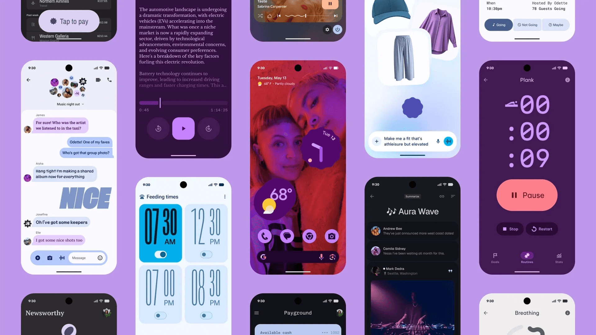 The Android Show 2025: Material 3 Expressive, Gemini და Find Hub