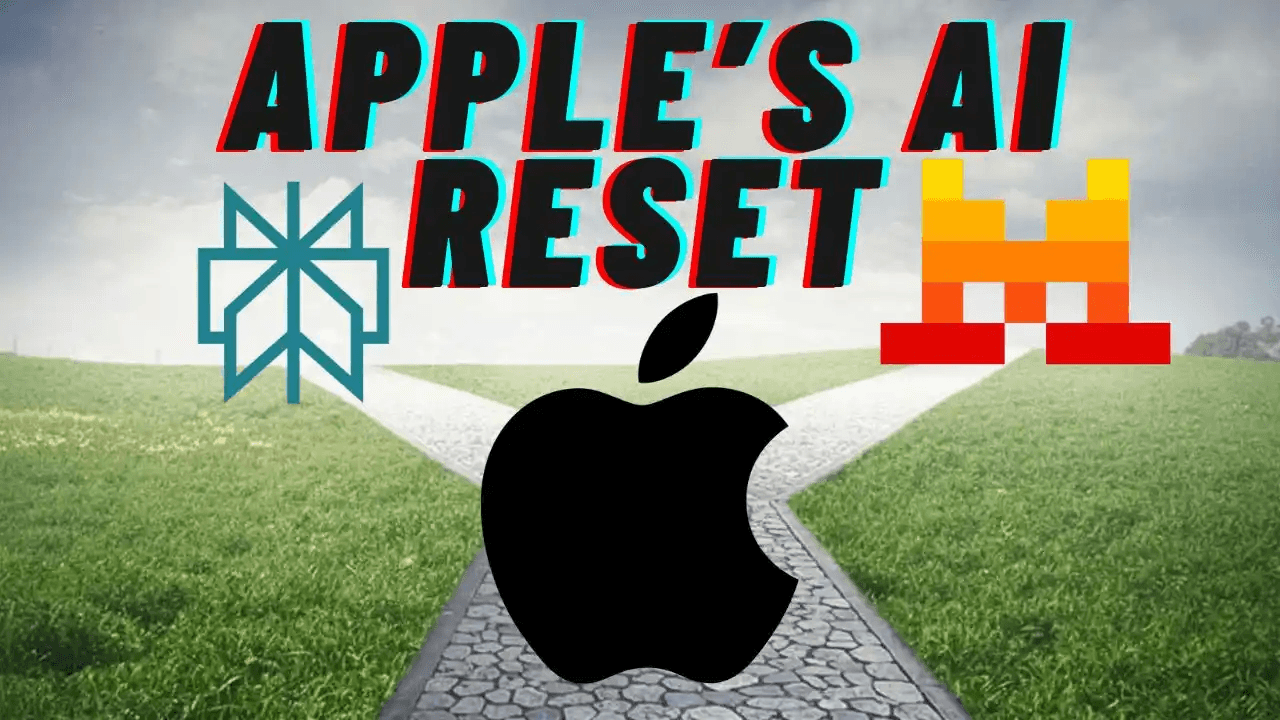 Apple განიხილავს Mistral-ისა და Perplexity-ის შეძენას
