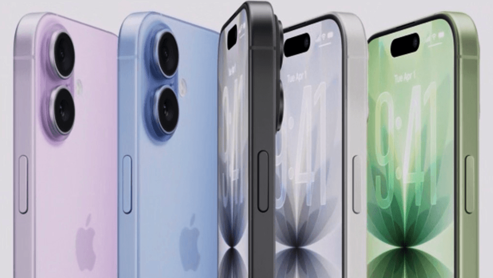 iPhone 17