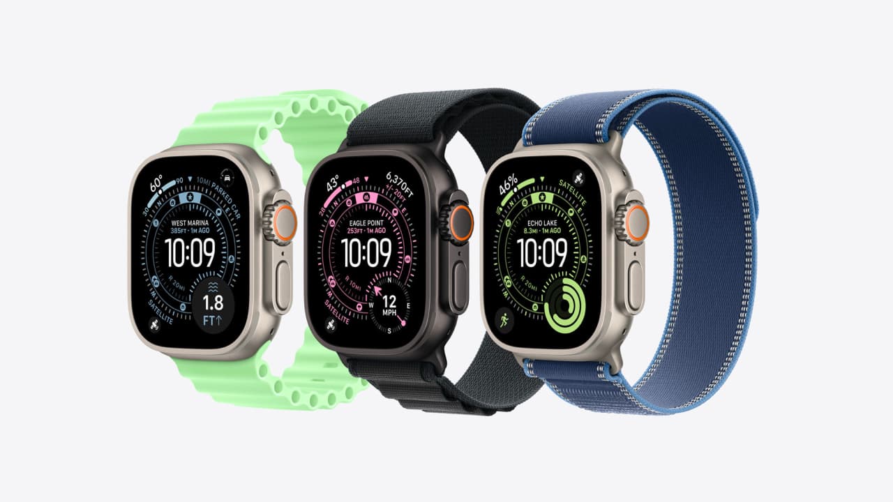 Apple Watch-ის განახლებული ხაზი: ძილის გაუმჯობესებული ტრეკინგი, არტერიული წნევის სენსორი და სწრაფი დატენვა