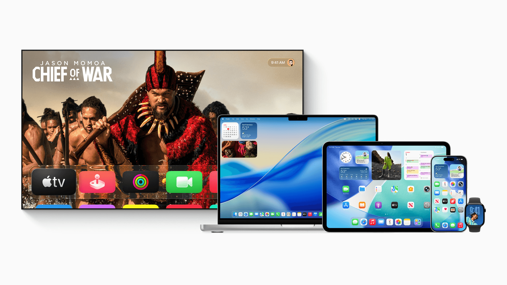Apple-მა თავისი ოპერაციული სისტემების განახლებები გამოუშვა