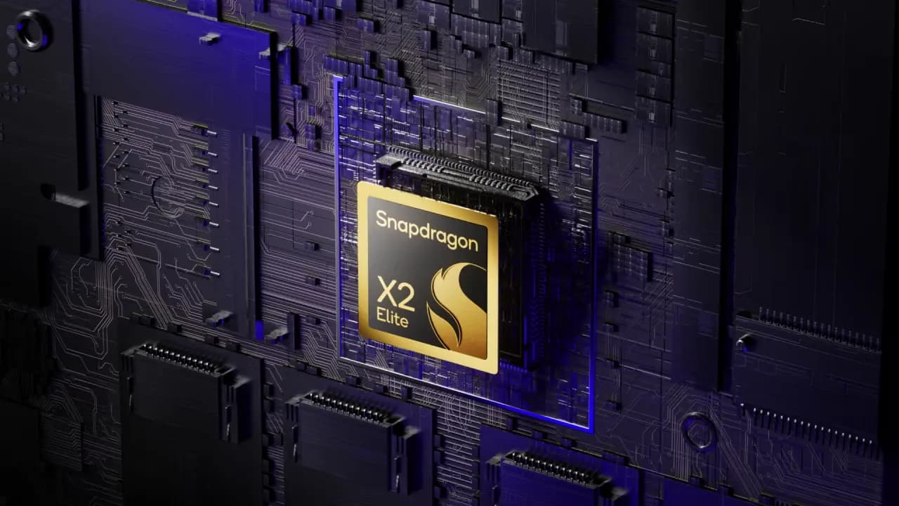 Qualcomm X2 Elite და Extreme პროცესორები Arm ჩიპებზე მომუშავე შემდეგი თაობის კომპიუტერებისთვის