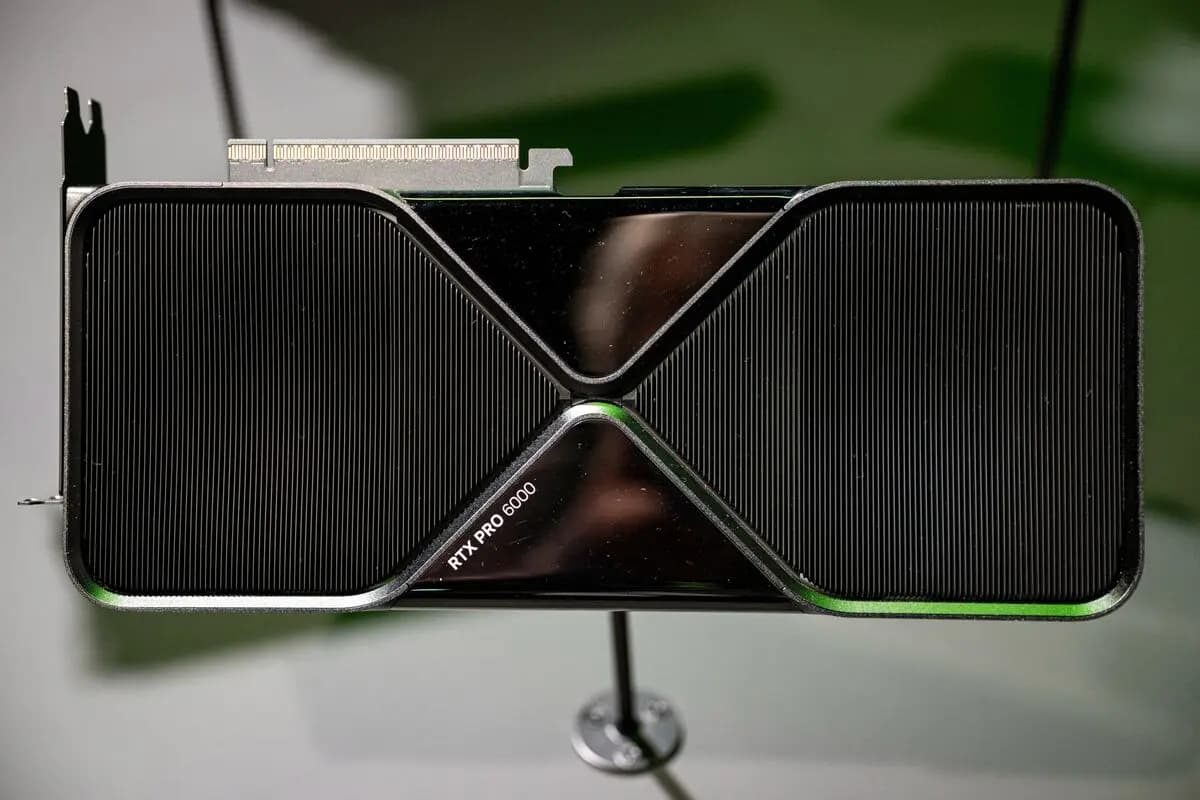 ჩინეთმა Nvidia-ს ხელოვნური ინტელექტის ჩიპებს ბოიკოტი გამოუცხადა: დარტყმა Alibaba-სა და ByteDance-ზე