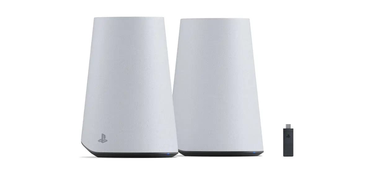 Sony-მ PlayStation 5-ისთვის, PlayStation Portal-ისთვის, კომპიუტერისთვის, Mac-ისთვის ან სმარტფონისთვის Pulse Elevat უსადენო დინამიკები წარადგინა