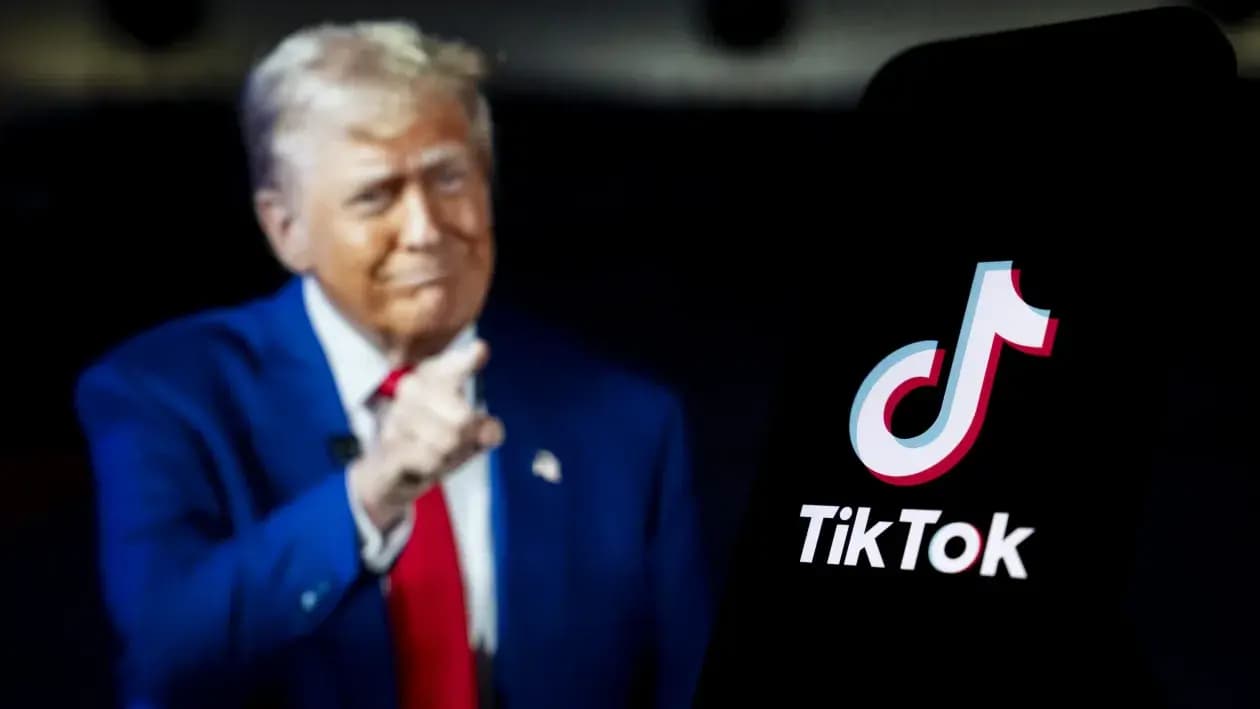 ტრამპის განკარგულებით TikTok ამერიკელ ინვესტორებს გადაეცა