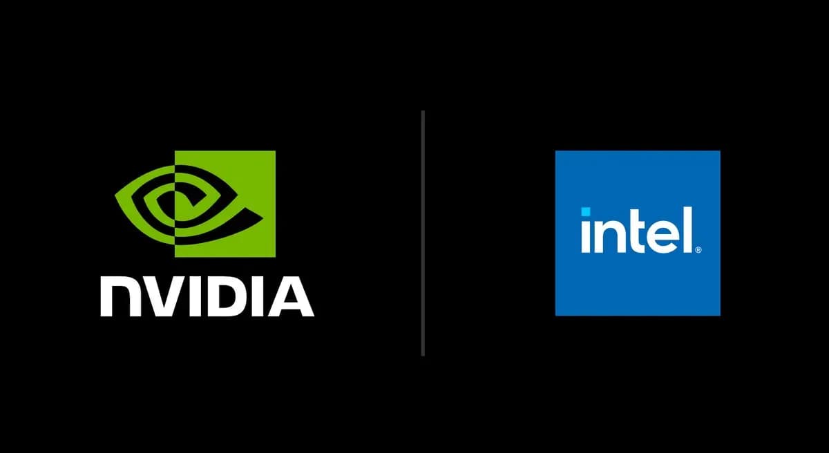 Nvidia 5 მილიარდ აშშ დოლარს ჩადებს Intel-ში, რათა ერთობლივად შეიმუშაოს ჩიპები კომპიუტერებისა და მონაცემთა ცენტრებისთვის