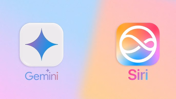 Apple-მა Gemini აირჩია ახალი Siri-ისთვის
