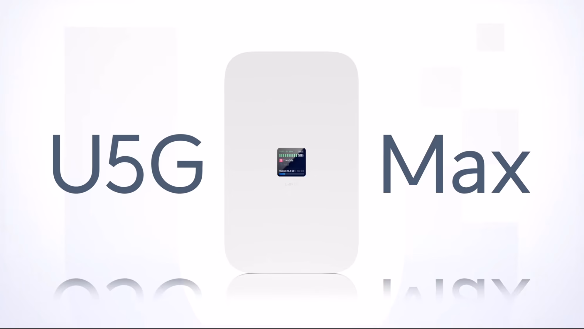 გაიცანით UniFi 5G