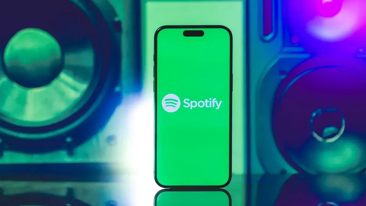Spotify სრულად ჩამოტვირთეს