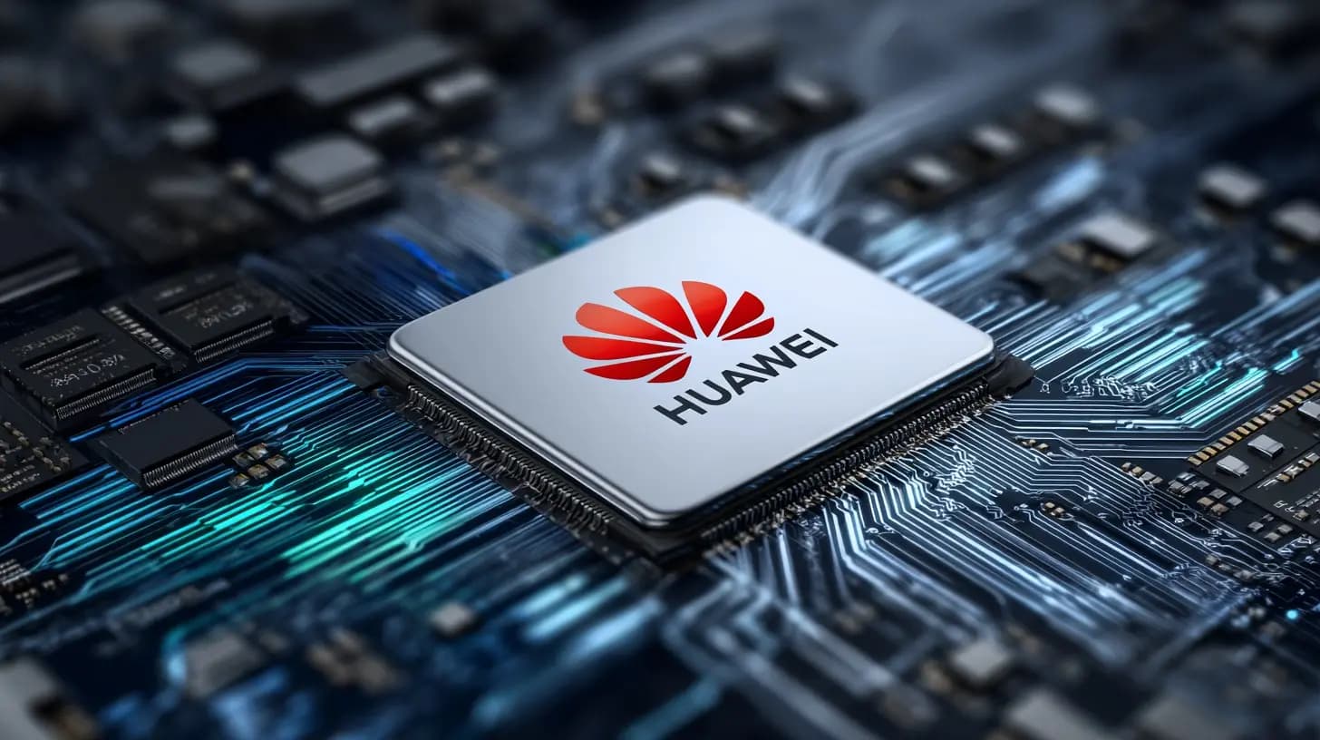 Huawei-ის: ჩინური ხელოვნური ინტელექტის ჩიპები პირველად გადის ექსპორტზე