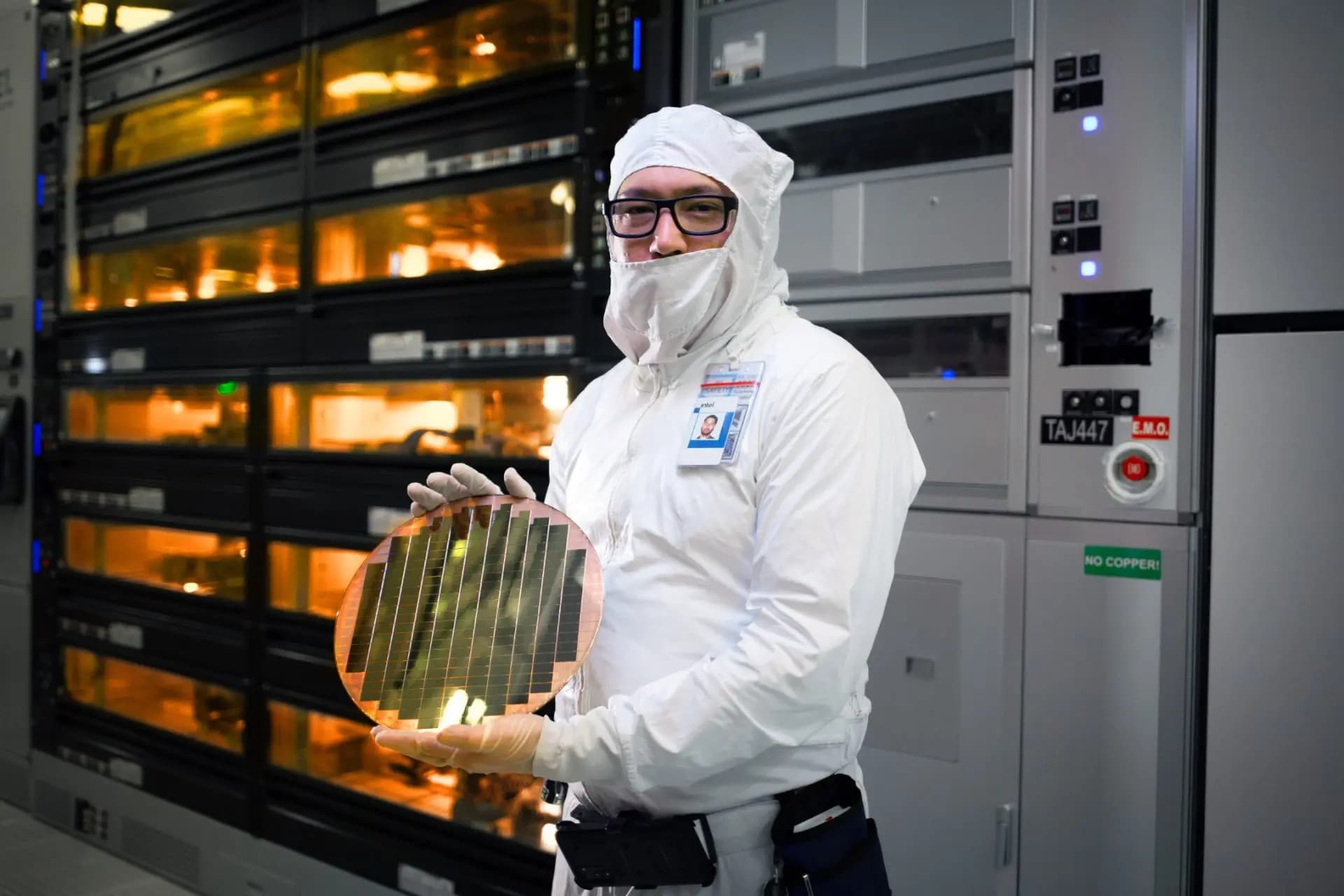 Apple-მა, Google-მა და შესაძლოა Nvidia-მ დაიწყეს Intel-ის განხილვა, როგორც TSMC-ის ალტერნატივა