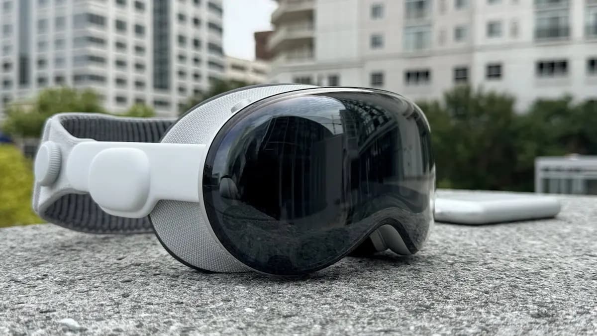 Apple-მა უარი თქვა შერეული რეალობის Vision Pro გარნიტურების ხაზის განვითარებაზე