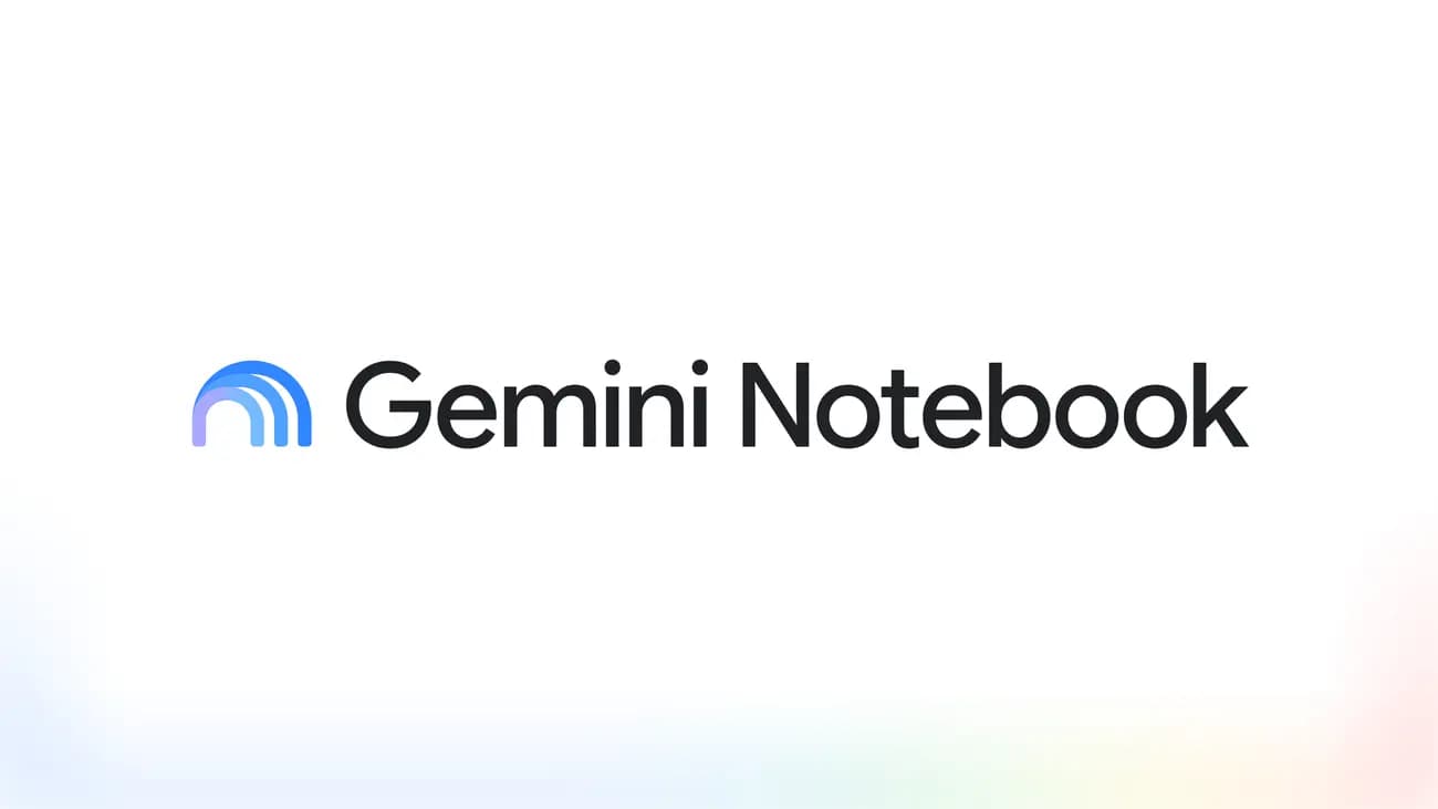 NotebookLM-ს ამიერიდან Gemini Notebook-ი ჰქვია