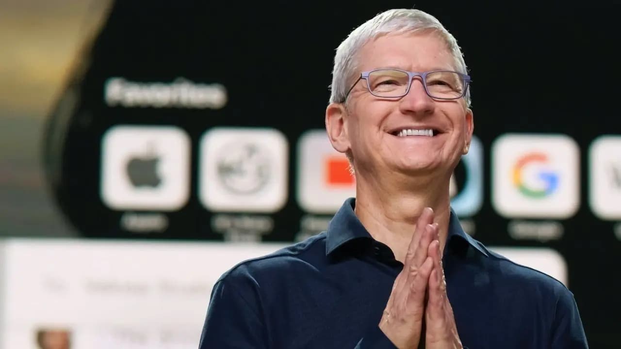 ტიმ კუკი — ადამიანი, რომელმაც Apple-ის ღირებულება ტრილიონობით დოლარით გაზარდა