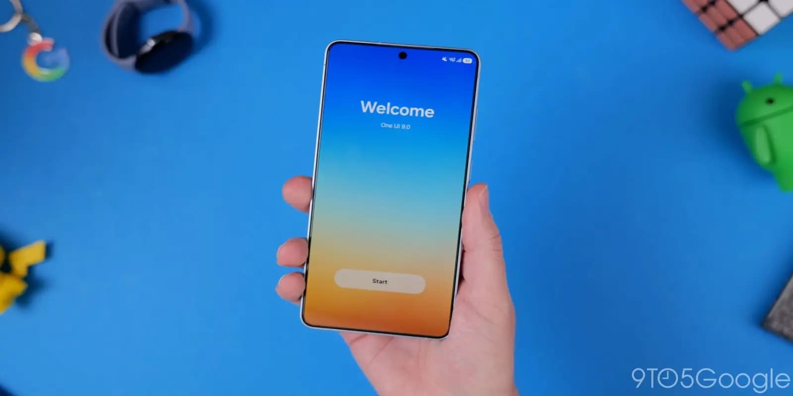 Samsung-მა One UI 9-ისა და Android 17-ის გავრცელება დაიწყო და Galaxy-ს მოწყობილობების პირველადი სია დაადასტურა