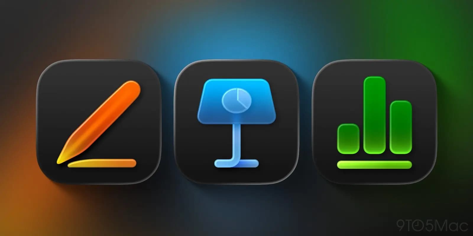 Pages-ს, Keynote-ს, Numbers-სა და Pixelmator Pro-ს ახალი ფუნქციები დაემატა