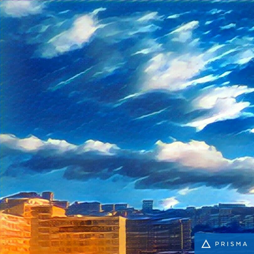 Prisma უკვე Play Store-ში არის განთავსებული