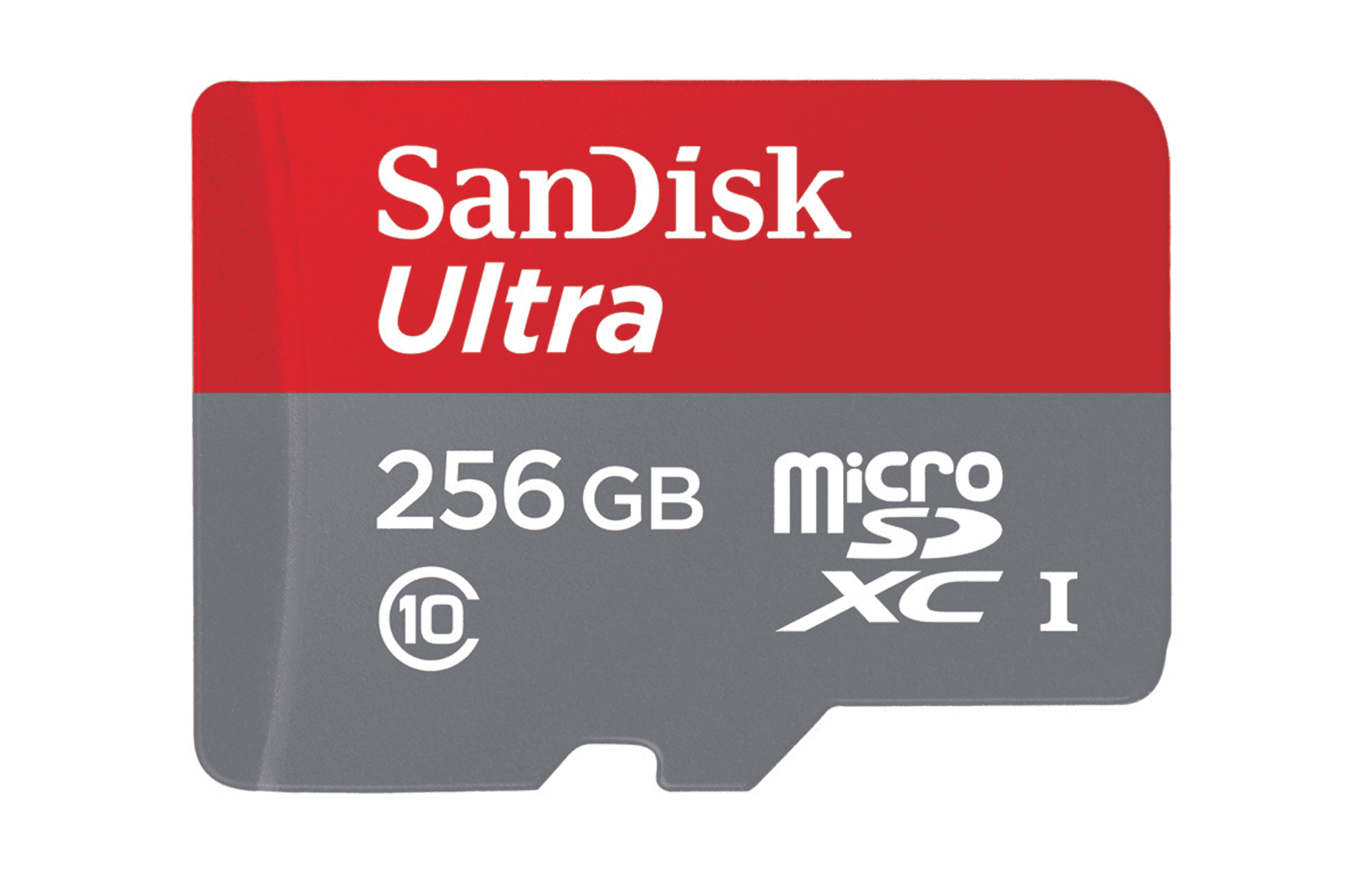 SanDisk microSDXC Extreme ბარათები 256 GB