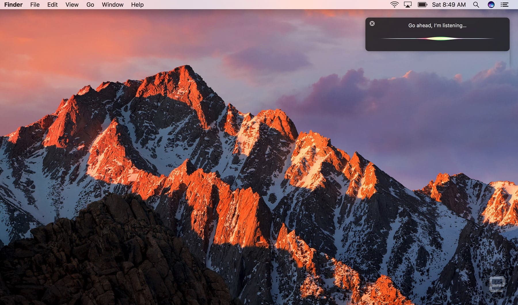 გამოვიდა Apple macOS Sierra-ს საჯარო ბეტა ვერსია