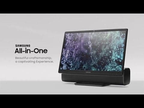 Samsung-ის ახალი კომპიუტერი მონობლოკსა და საუნდბარს აერთიანებს