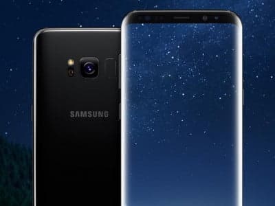 Galaxy S8-ს წინა კამერას ოპტიკური სტაბილიზაციის ფუნქცია აქვს