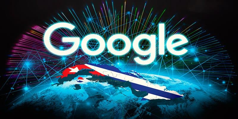 Google პირველია კუბაში ვინც სერვერები ჩაიტანა