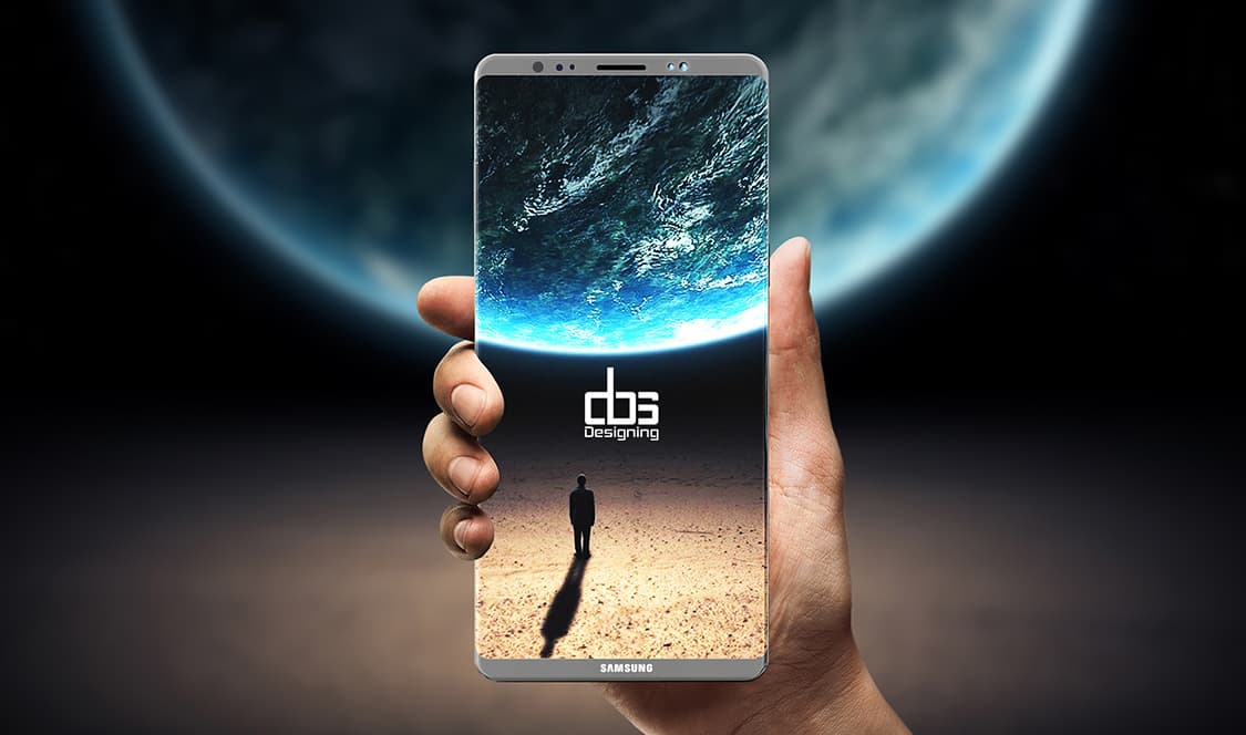 Samsung Galaxy Note 8-ის ფოტოები ხელმისაწვდომი გახდა