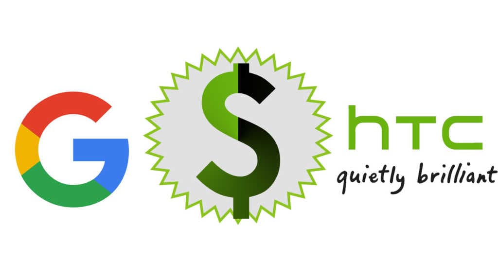 HTC-ის სმარტფონების ბიზნესს Google შეიძენს