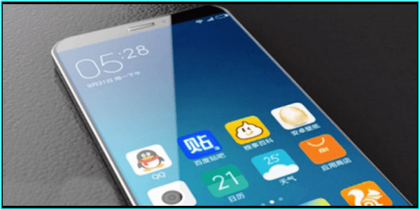უჩარჩოო Xiaomi X1 რენდერებში გამოჩნდა