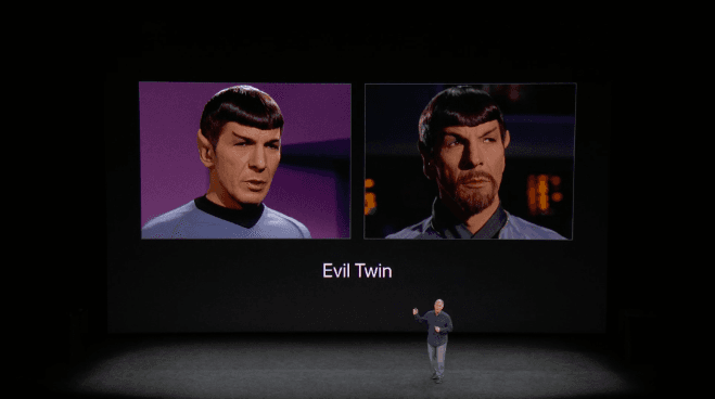 iPhone X-ის FaceID სკანერი იდენტურ ტყუპებთან უძლურია