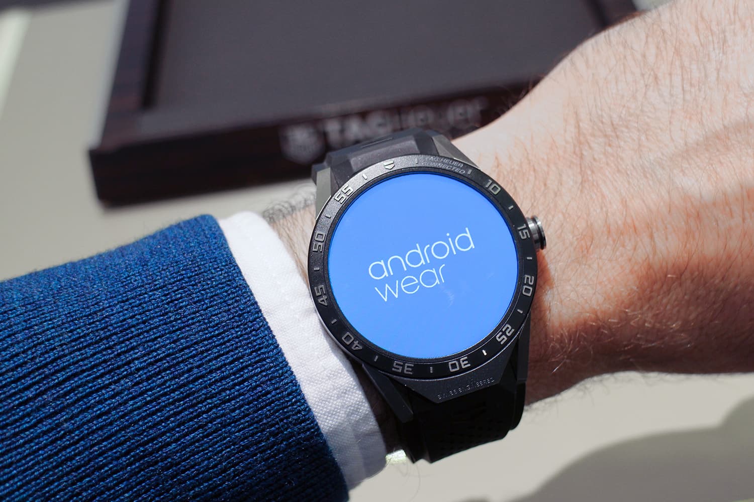 რომელი საათები მიიღებენ Android Wear Oreo განახლებას
