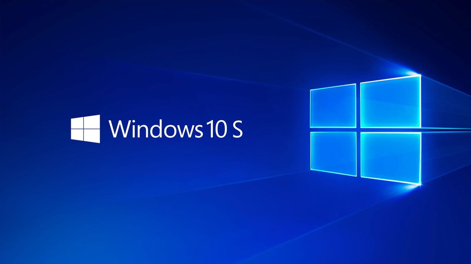 Windows 10 S ცალკე პროდუქტი არ იქნება