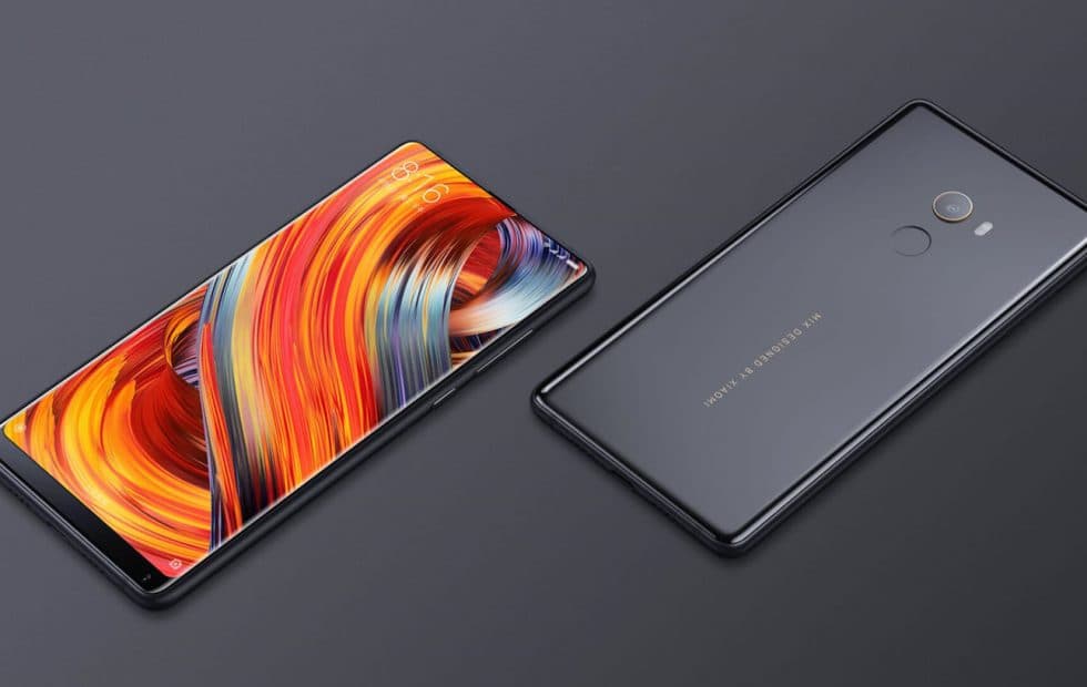 როგორ გამოიყურება Xiaomi Mi Mix 2S