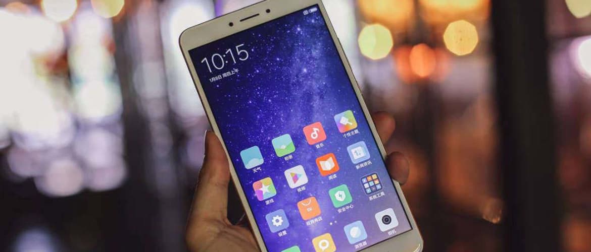 Xiaomi Mi Max 3-ის ფასი პრეზენტაციამდე გახდა ცნობილი