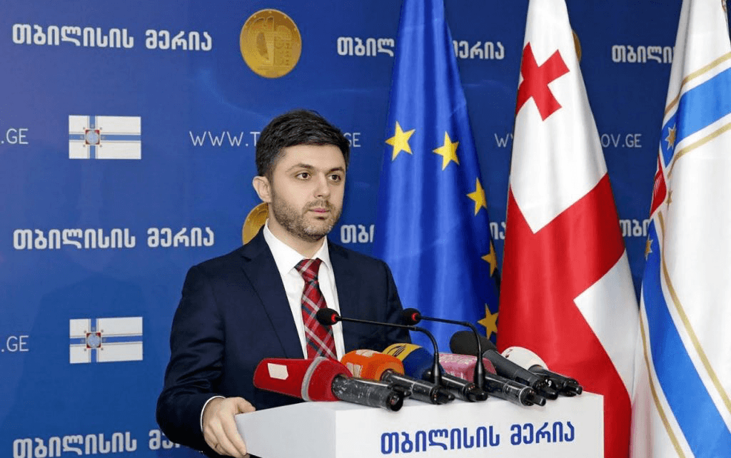 ქალაქის სატრანსპორტო ნაკადების მართვისთვის ინტელექტუალური სისტემები იქნება გამოყენებული
