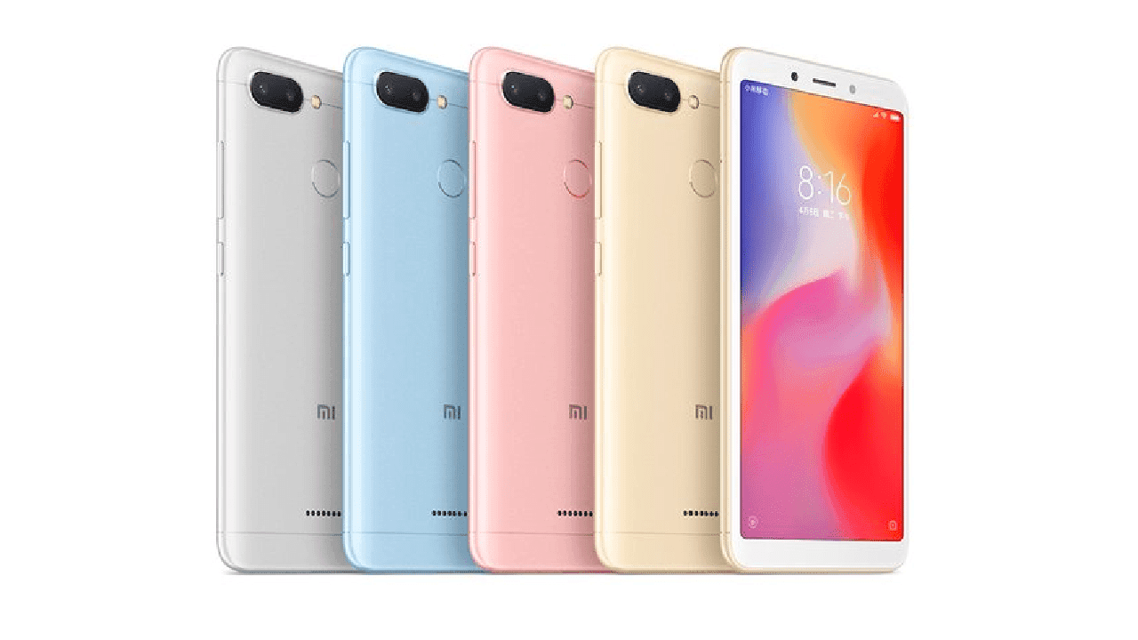 Xiaomi Redmi 6A-ის გაორმაგებული მეხსიერება