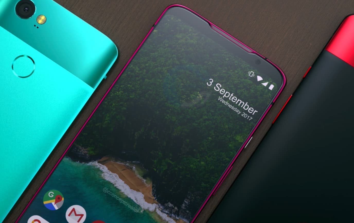 Google Pixel 3 XL-ის მოულოდნელი მახასიათებლები
