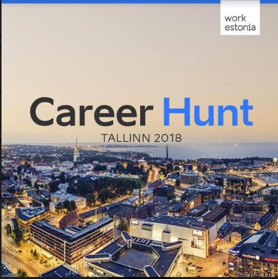 ესტონეთი დასაქმების პროგრამას – Career Hunt-ს იწყებს