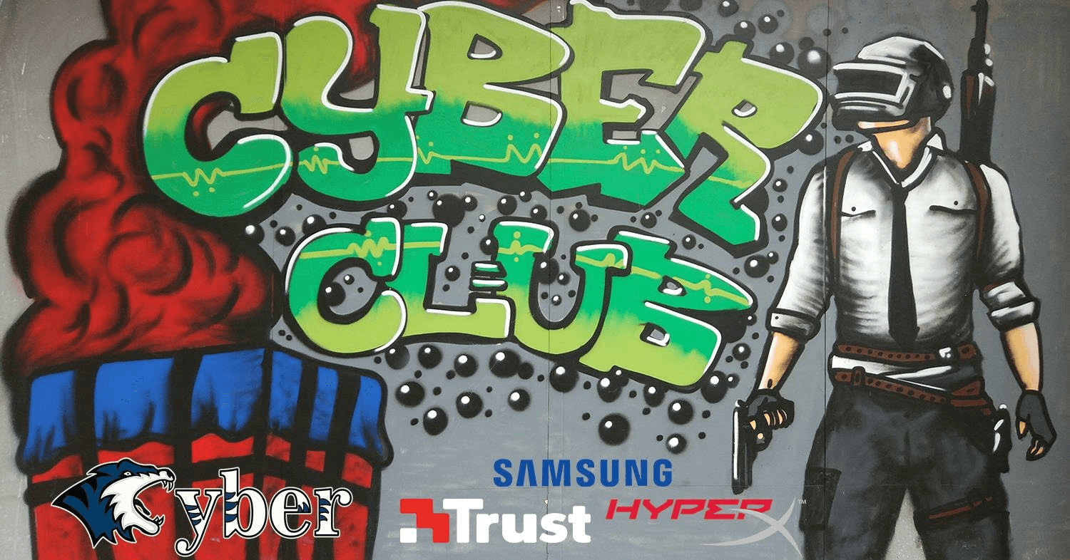 კლუბი “CYBER”