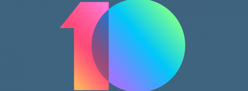 გამოვიდა Xiaomi Redmi Note 5 Pro, Mi 5/Mi 6, Mi Mix/Mix 2, და Mi Note 2-ის MIUI 10 Global განახლებები