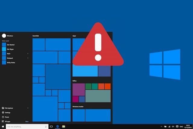 Microsoft-მა ოქტომბრის განახლების გავრცელება შეწყვიტა